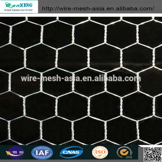 fishing mesh/wire netting/hexagonal wire mesh