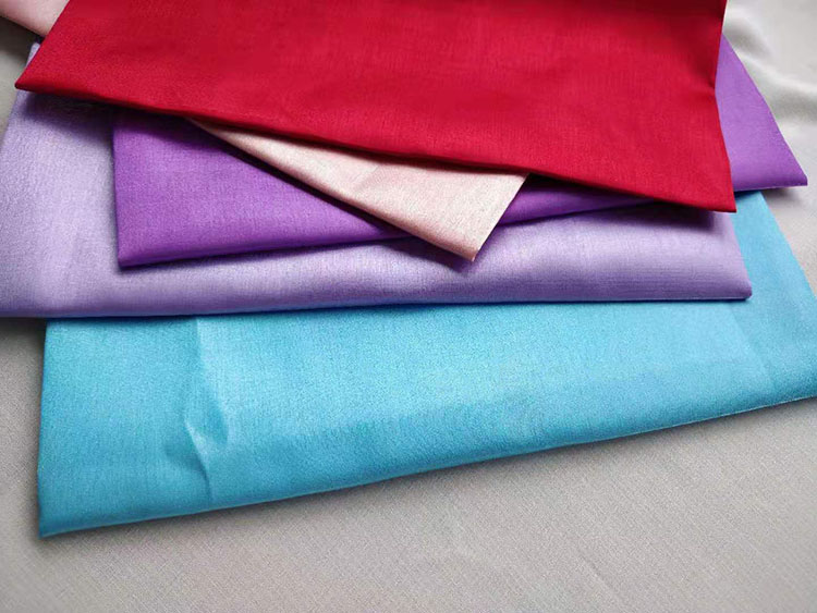 Italian Silk Fabric