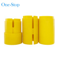 Yellow Bushing Nylon bushing self lubricating high density Supplier