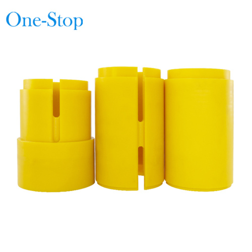 Yellow Bushing Nylon bushing self lubricating high density Supplier