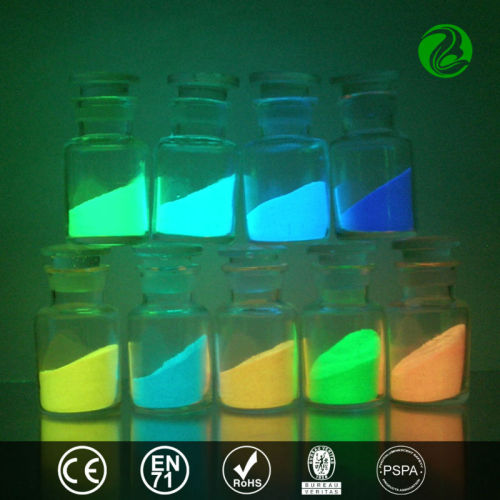 luminofor powder pigment