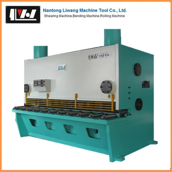 steel shear machine with good service
