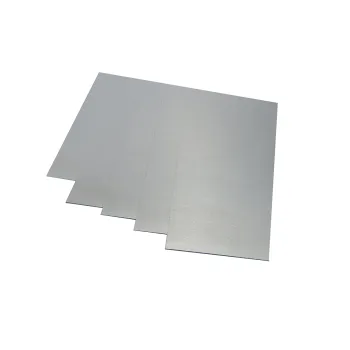High Temperature Heat Protection 3003 Aluminium Sheet 0.2mm
