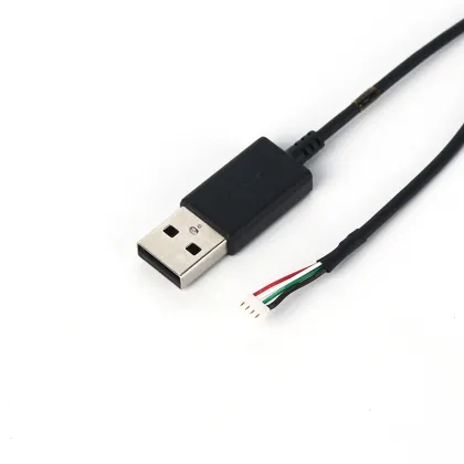 Reliable USB-C Mouse Connection Data Cable