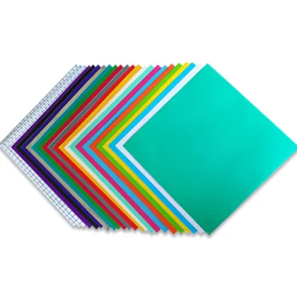 Permanent Adhesive Vinyl Rolls for Cricut, Silhouette & Cameo