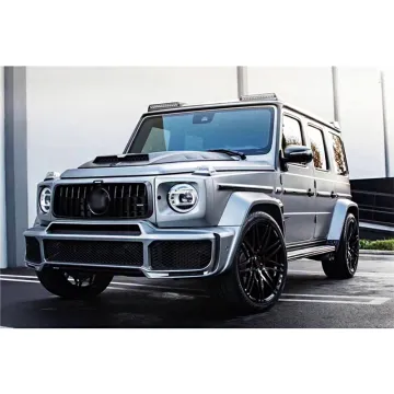 Hot Selling Car Body Kit for Benz W464 G-Class Upgrade to B-Bus Style