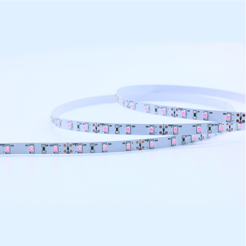 3528SMD 4.8W white color 12V strip lights