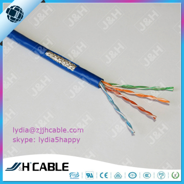 Good Performance CAT5E STP Lan Cable made in China