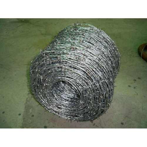 Hot-Dipped Galvanized Barbed Wire Hot-dipped Galvanized Barbed Wire Factory