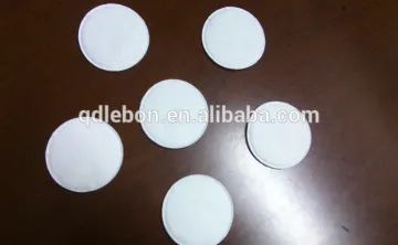 High output cosmetic puff cotton pads machine