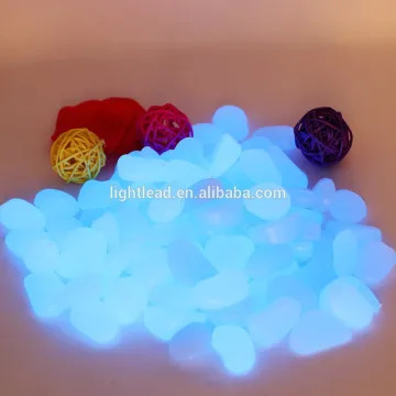 Decoration artificial pebble stone wholesale