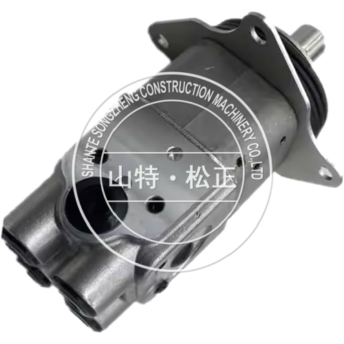 Mining loader WA600-6R hydraulic pump assembly 708-1T-00433