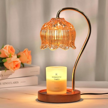 Nordic Style 2024 Latest Adjustable Desk Lamp with Shelf Cup