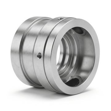 Изготовленные на заказ алюминиевые детали для корпуса объектива