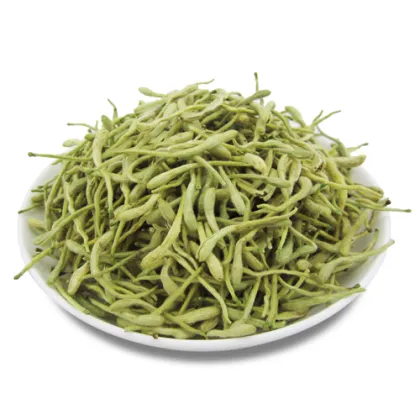 honeysuckle root flower tea
