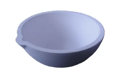 Silicon Carbide Graphite Crucible