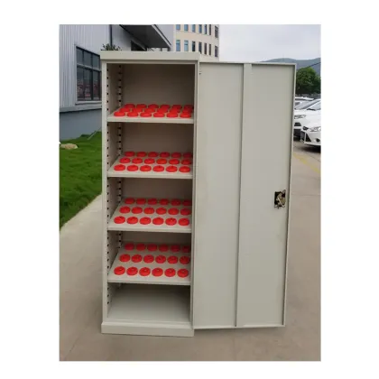 BT40 Tool Cabinet for CNC Tool Storage