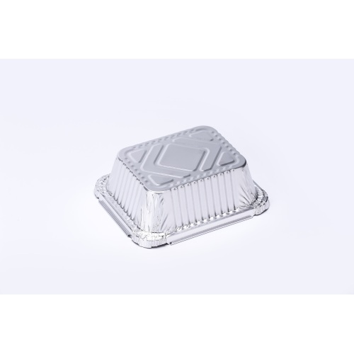 Disposable Aluminum Pans with Covers