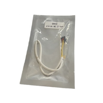 Top Selling NTC Copper Thermistor Temperature Sensor (10k) for Brand Air Conditioner Thermostat