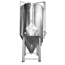 Fermentation Tanks Conical Stainless Steel