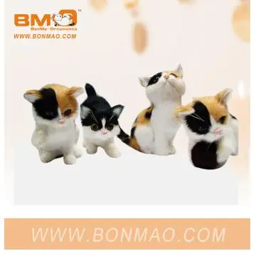 Cat Plush Toy Stuffed Animals