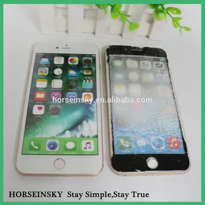 Mobile Tempered Glass 9H Hardness Screen Protective Film for Mobile Phone