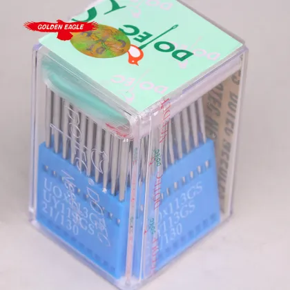 Dotec Sewing Needle Machine Parts for UOX113-21#