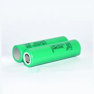 Samsung 25R 18650 Lithium/ion Battery Cell