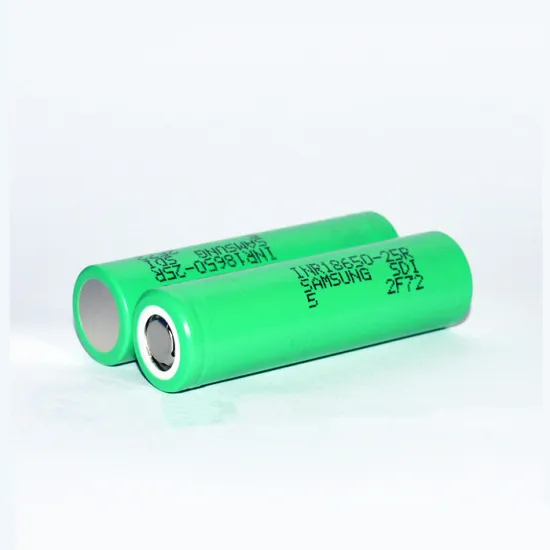 Samsung 25R 18650 Lithium/ion Battery Cell