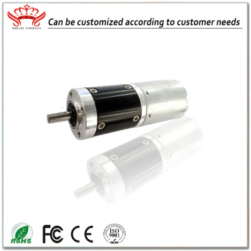 24GP Planetary Gearbox Plus 370 DC Electric Motor