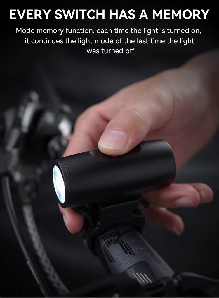 300 bike light model