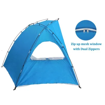 100% waterproof Day Shelter Fishing Bivvys