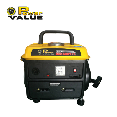 650w 2 Stroke Gasoline Backup Generator OHV Type