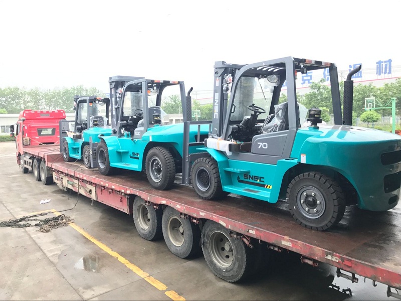 Forklift Truck
