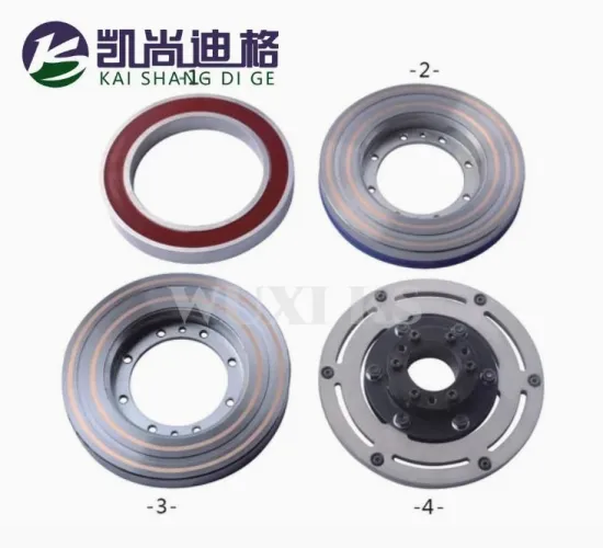 Clutch for Textile Weaving Rapier Loom Gamma KsW915