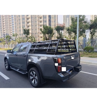 Factory Roll Bars for Mitsubishi L200 and Ford Ranger Trucks
