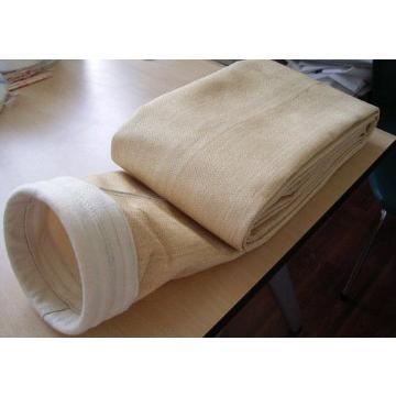 PPS needle felt   filter bag for air filteration
