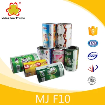 High Quality Candy Packaging Roll Film/Manufacturer Packaging Plastic Film