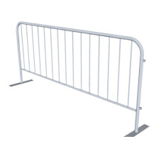 Safety Removable Crowd Control Barricades / Road barrier