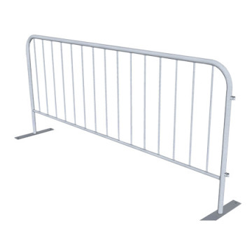 Safety Removable Crowd Control Barricades / Road barrier