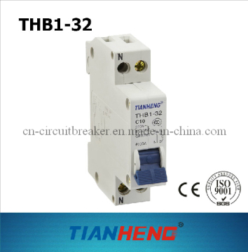 C10 Mini Circuit Breaker/MCB (THB1-32)