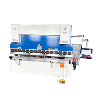 Ready Delivery Sheet Metal Bending Machines for Fiber Laser Cutting