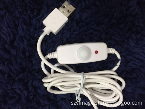 Battery Operated Electric heated Blanket