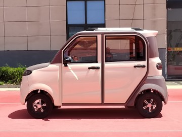 F5 Fully Enclosed Electric Passenger Vehicle