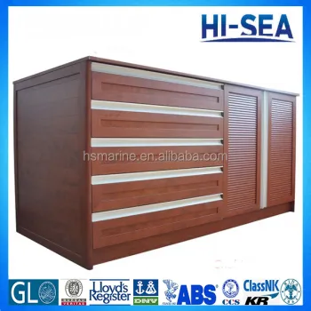 High Quality Aluminum Marine Chart Table for Ships