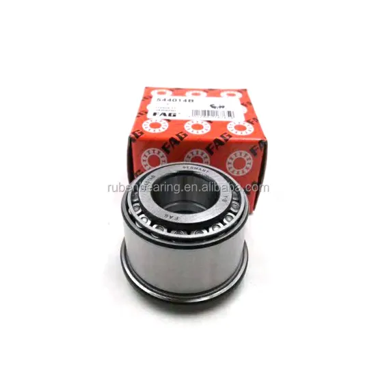 Automotive Truck Tapered Roller Bearing 544014B 25x52x35mm