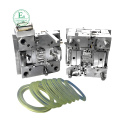 injection molded parts plastic products ABS shell molding