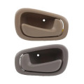 Car Plastic Main Door Handle Car Hidden Door Handle