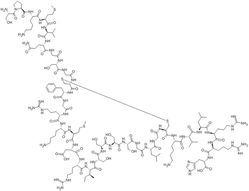 Nesiritide acetate CAS 114471-18-0