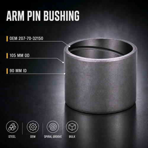 Bushing 207-70-32150 for Excavator PC300
